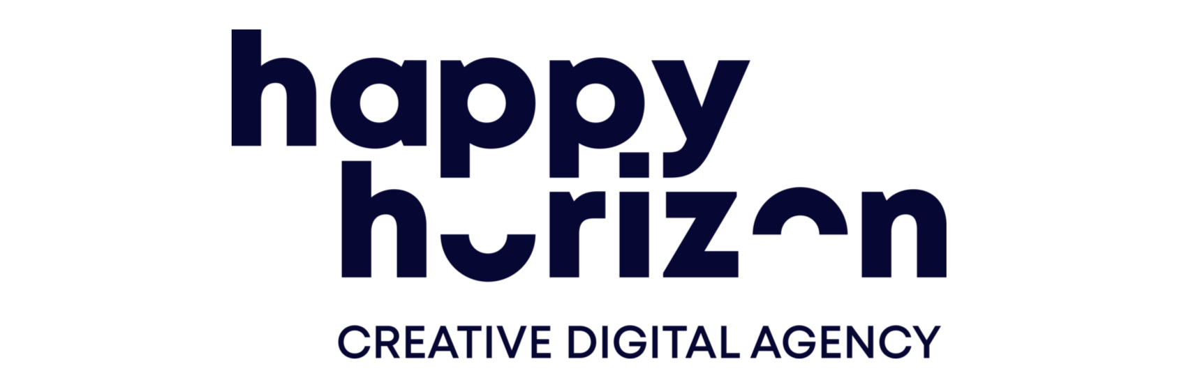 happy horizon logo PNG 1